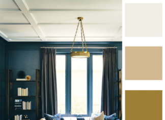 15 Ways to Combine Autumn Colors for a Cozy Home