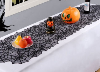 25 Impressive and Unique Halloween Party Table Decoration Ideas