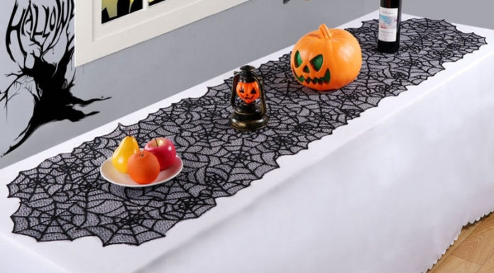 25 Impressive and Unique Halloween Party Table Decoration Ideas