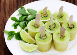 Effective Weight Loss with a Kiwi-based Menu