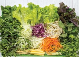 3 Dangerous Ways Vietnamese People Often Eat Vegetables