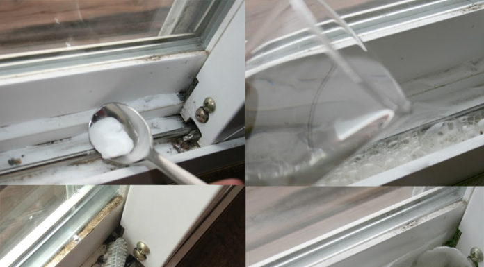 4 Easy and Simple Ways to Clean Window Cracks