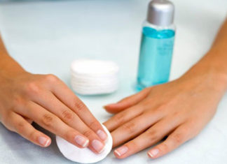 Beauty Nail Care at Home