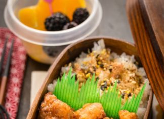 5 Essential Principles You Can’t Overlook When Making Bento