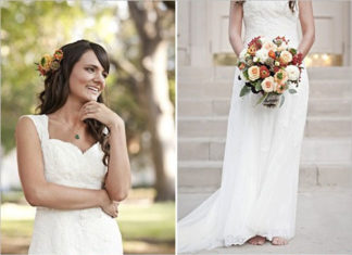 Principles for Choosing Jewelry to Match Each Wedding Dress