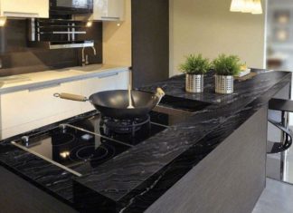 Popularity of 6 Kitchen Wall Stone Materials Rising