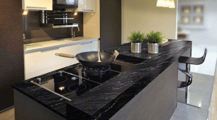 Popularity of 6 Kitchen Wall Stone Materials Rising