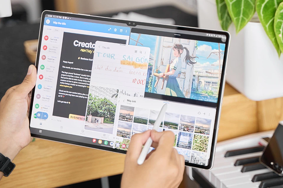 7 Brilliant Tips to Boost Your Productivity with the Samsung Galaxy Tab S9 Series