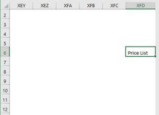 “Excel Column Insertion Issues: Troubleshooting Guide”