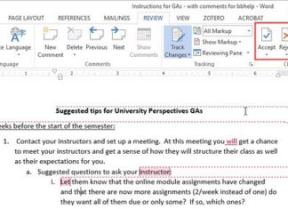 Remove Comments in Word: Simple Steps to Do It