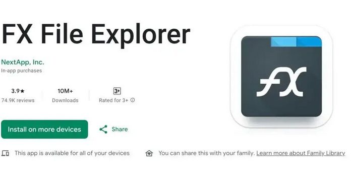 Top 5 Ad-Free File Management Apps for Android (2023)