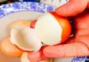 Super Quick Tip for Peeling Eggs with an Electric Rice Cooker