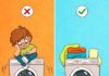 If you often do the opposite of these things, then you are sabotaging your household appliances yourself