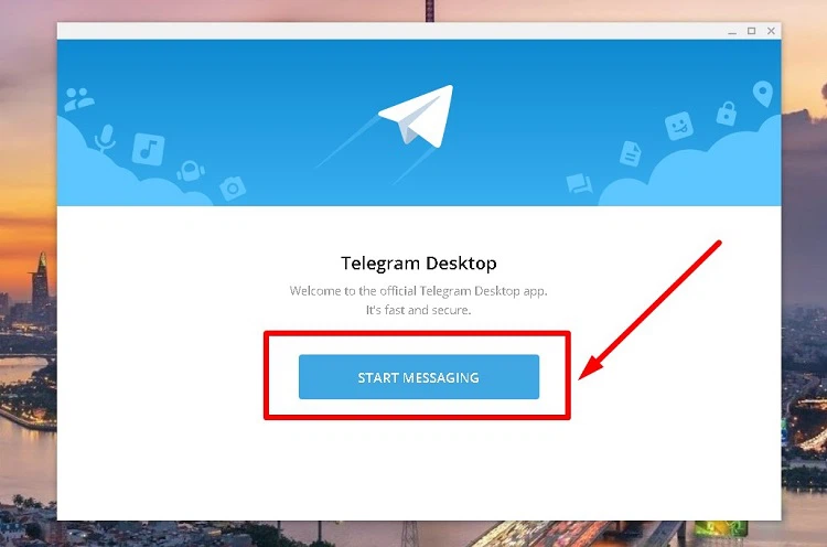 Guide to Logging in to Telegram on Computers and Mobile Phones