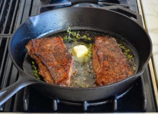 Make Delicious Homemade Steak at Home Like at Restaurants
