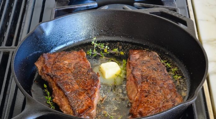 Make Delicious Homemade Steak at Home Like at Restaurants
