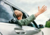 Is it safe to roll down car windows while driving?