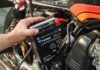 What to do when the motorcycle battery has been idle for too long and runs out of power?