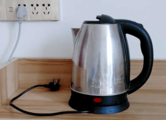 9 out of 10 households make this common mistake when using an electric kettle – remind your loved ones to fix it soon