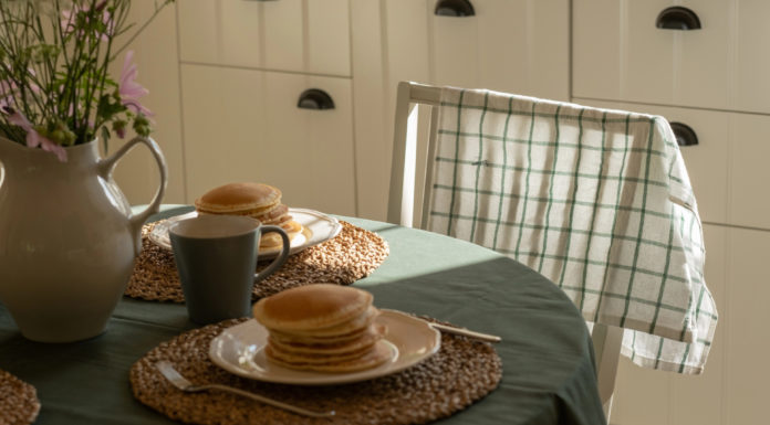 Repurposing Old Clothes Into Cleaning Cloths