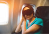 Tips for a restful sleep on economy flights