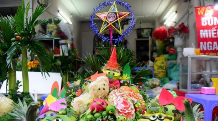 Essential Fruits for the Moon Festival Fruit Platter