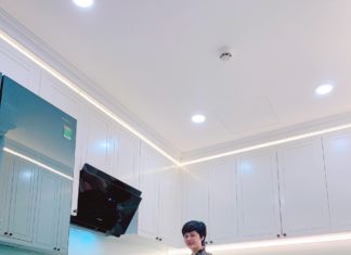 Small tips to keep your kitchen shiny and fragrant