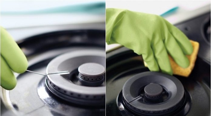 Tips for Cleaning Gas Stoves – What You Need to Know