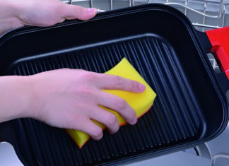 Revealing the Secret to Thoroughly and Efficiently Cleaning an Electric Stove