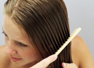 Secret Tips for Taking Care of Your Hair After Getting Caught in the Rain