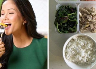 Miss H’Hen Niê’s Secret to Staying in Shape: Consume a Bowl of Rice Every Morning