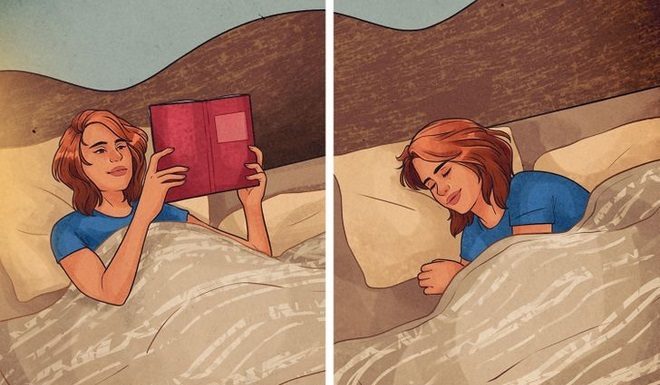 Eliminate these 7 bad habits for a better night’s sleep