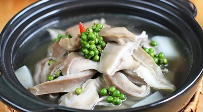 Pocket these 7 delicious and easy-to-make dishes from pig stomach