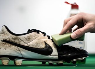 Pocket-friendly tips for cleaning soccer shoes without losing their shape