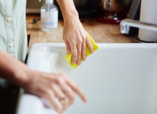 After every dishwashing, this is the first thing I need to do immediately