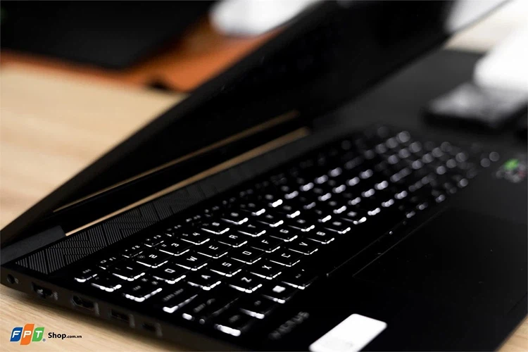 How to Easily Turn On the Keyboard Light of an HP Laptop