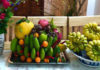 How to Arrange a Beautiful and Simple Mid-Autumn Festival Fruit Tray