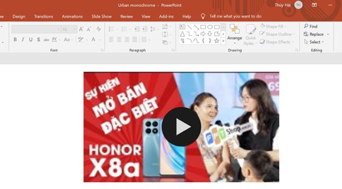 “Simple Trick for Adding Videos to PowerPoint on Your Phone”