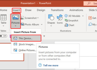 How to Insert Animated Images into PowerPoint to Make an Impressive Presentation