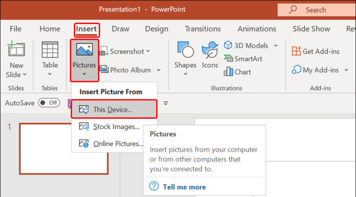 How to Insert Animated Images into PowerPoint to Make an Impressive Presentation