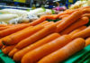 Choosing and storing fresh and delicious carrots