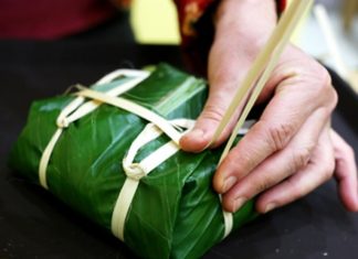 Effective Remedies for Overcooked Bánh Chưng and Bánh Tét
