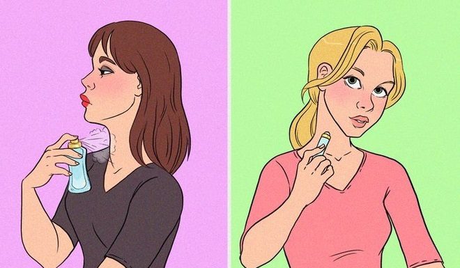 How to keep your body fresh and fragrant even without taking a shower for days