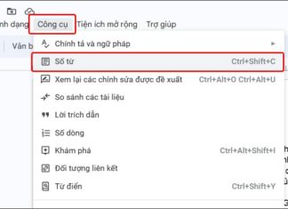 Simple and Accurate Guide on How to Count Words in Google Docs