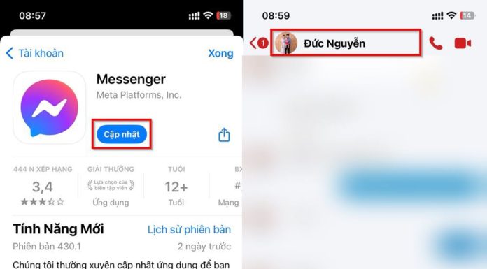 New trend update: Easy ways to change Loki and Halloween themes on Messenger