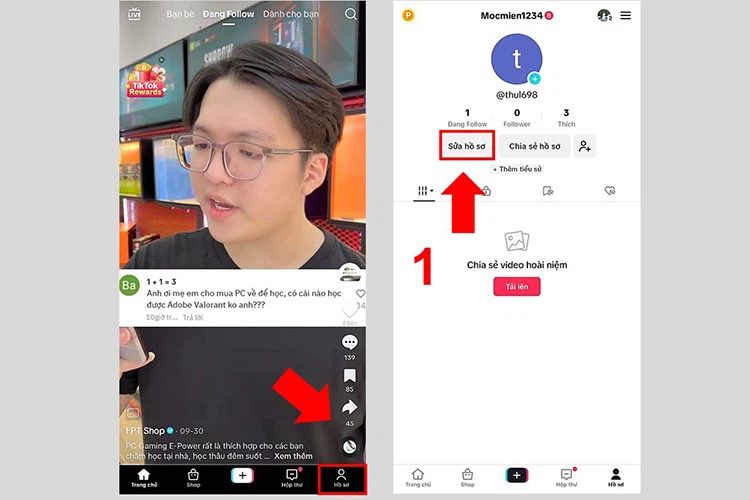 Step-by-step guide on how to easily change TikTok username on phone and computer