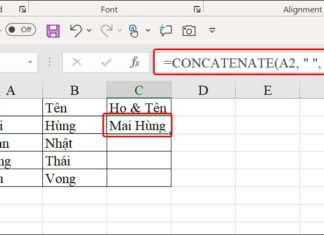 Don’t miss out on this time-saving Excel hack: How to merge first and last names