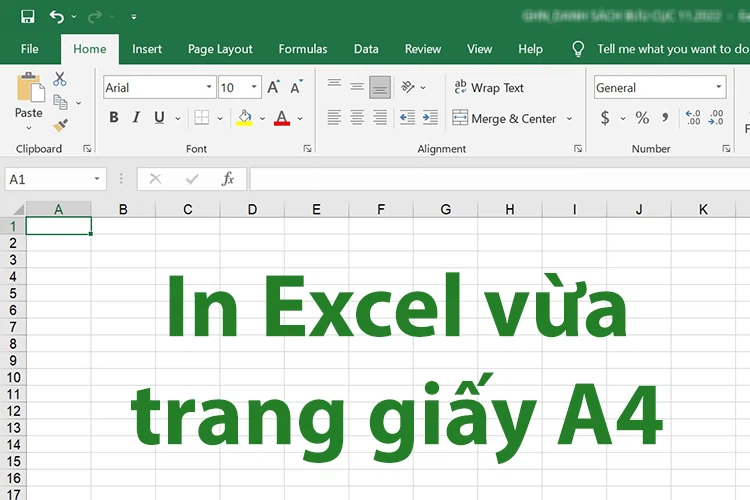 Simple Trick to Print Excel on A4 Paper, Secret Method Not Known to All