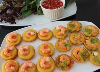 Quick and Easy Recipe for Delicious and Fragrant Banh Khot without Molds