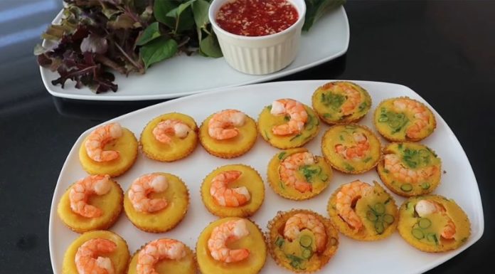 Quick and Easy Recipe for Delicious and Fragrant Banh Khot without Molds